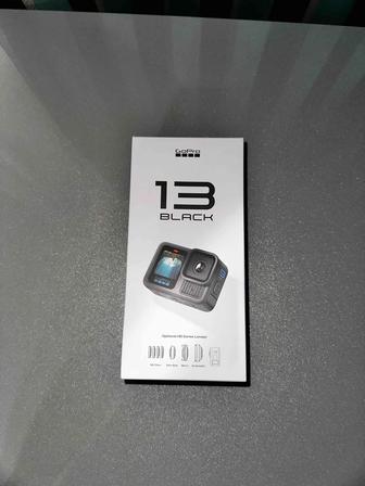 Экшн-камера GoPro HERO 13 Black Edition