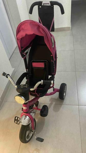 Детский велик