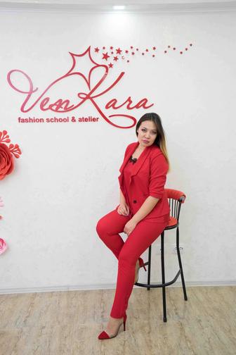 Курсы кройки и шитья, повышение корсет, белье, вечерние наряды Шымкент