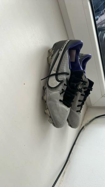 Бутсы Nike tiempo legend 9