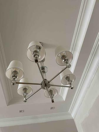 Люстра для комнат (4 шт)