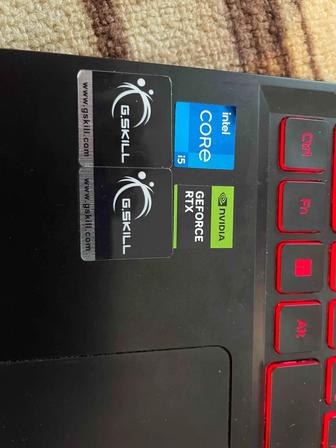 Продам Ноутбук acer Nitro 5