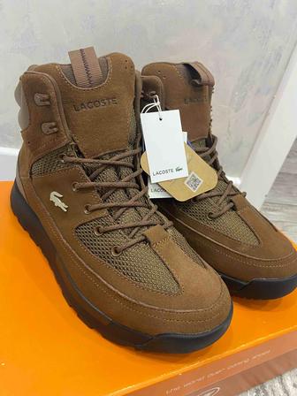 Ботинки Lacoste