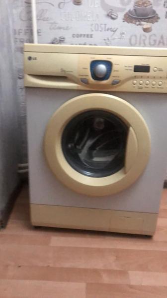 Стиральная машина