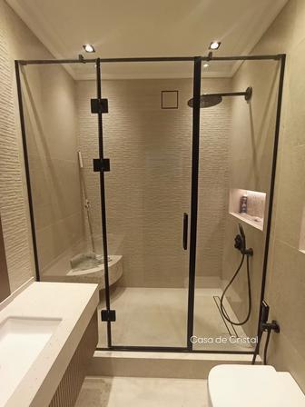 Душевые перегородки на заказ