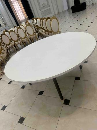 Стол круглый