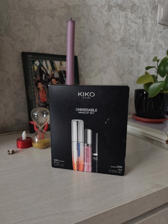 Набор косметики Kiko Milano из Италии(чек есть)