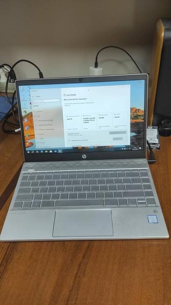 Ноутбук HP 13 дюймов