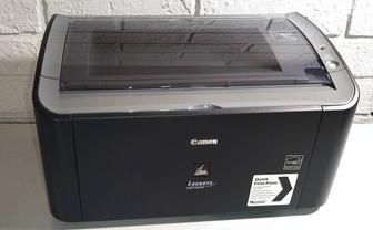 Принтер Canon LBP2900B почти новый в отличном состоянии!