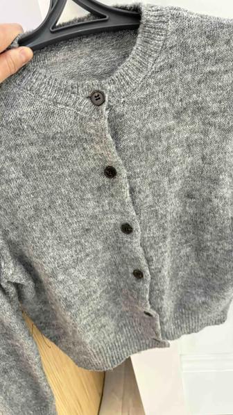 Кофточка теплая