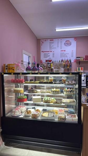 Витражный холодильник