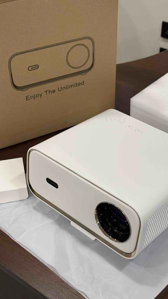 Проектор Wanbo x5 новый не использовался