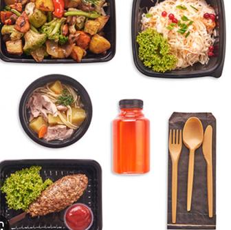 Комплексные обеды за