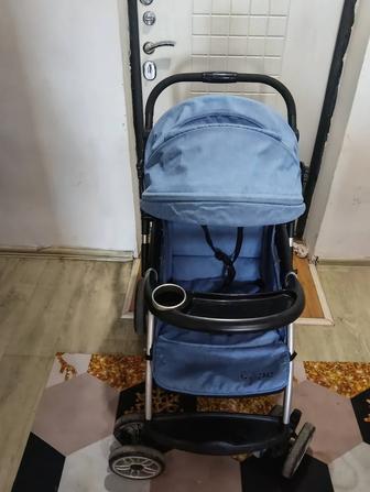 Продам коляску зима лета