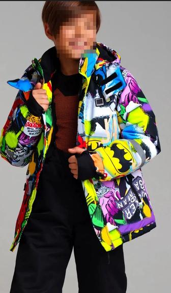 Куртка для мальчика