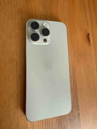 iPhone 15 pro max 512 gb