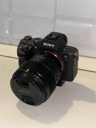 Sony A 7iii тушка