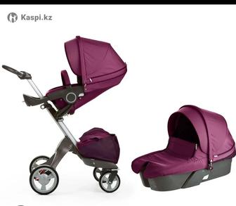 Stokke коляска