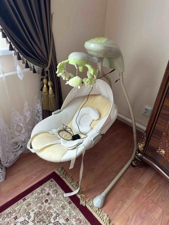 Детская качалка