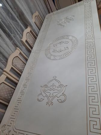 Продам стол со стульями