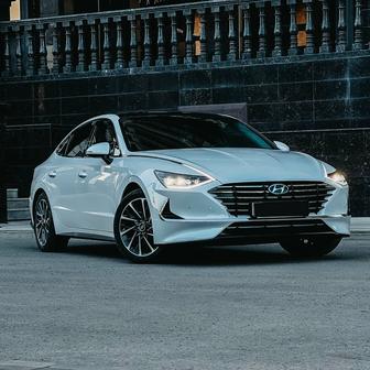 В прокат Hyundai Sonata High Tech