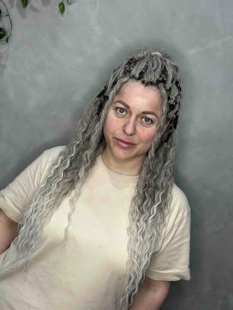 Косы, кудри, дреды