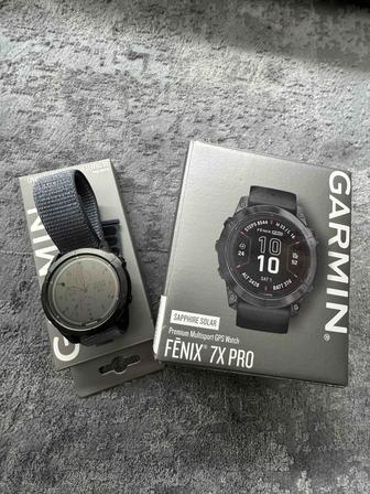 Garmin 7x Pro