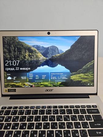 Ультрабук Acer Swift 1