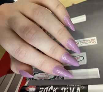 Маникюр в Риддера