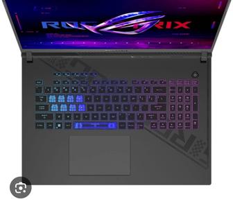 Игровой ноутбук Asus ROG Strix G18 i9. GTX4070