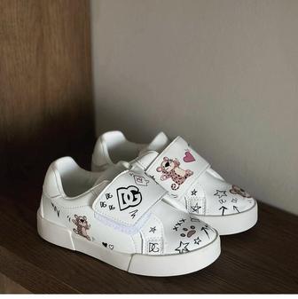 Кеды для девочек