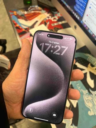 Айфон 15 про Макс 512 гб