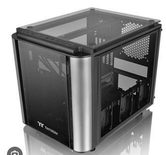 Игровой корпус MiniTower Thermaltake 20 Level VT