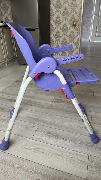 Отдам даром стульчик для кормления