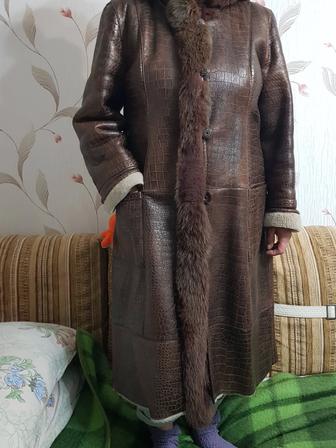 Продам дубленку