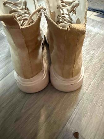 Продам сапоги демисезон, размер 38.