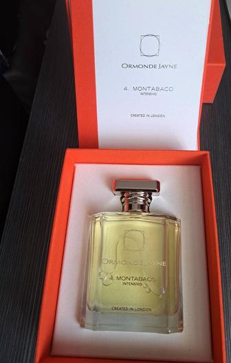 Парфюмерия Ormonde Jayne Montabaco Intensivo