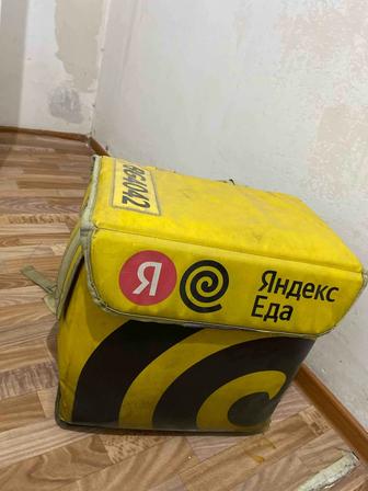 Термо сумка для яндекса
