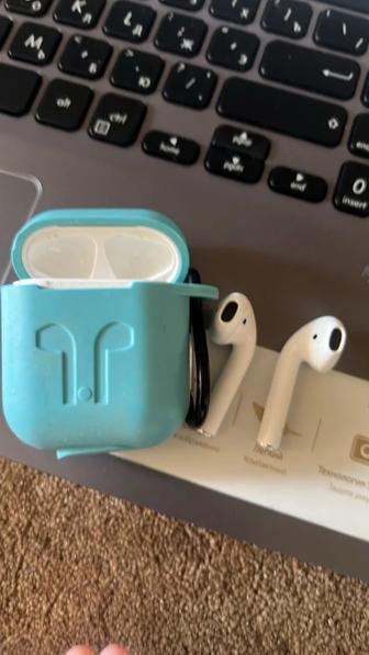 наушники airpods