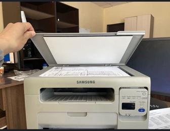 Продам МФУ Samsung SCX-3400 в рабочее состояние
