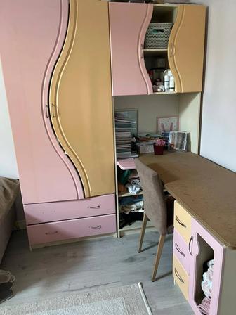 Срочно продам детский гарнитур