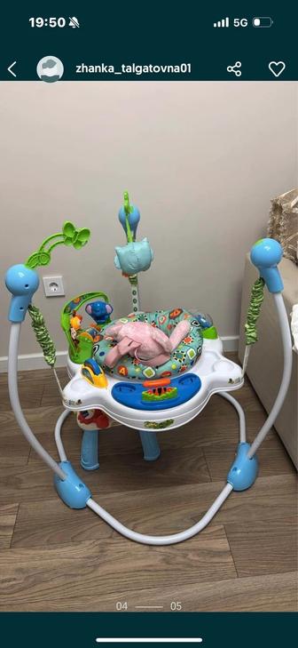 Продам прыгунок