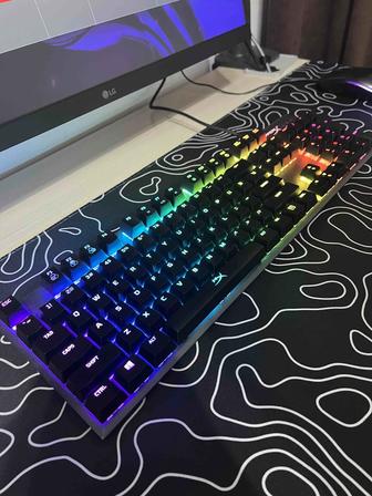 Клавиатура HyperX Alloy FPS RGB