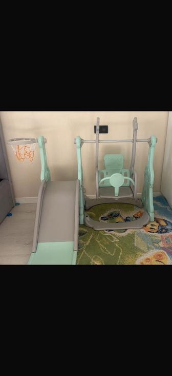 Детские качели