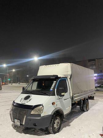 Грузоперевозки 24/7 любой сложности с грузчиками