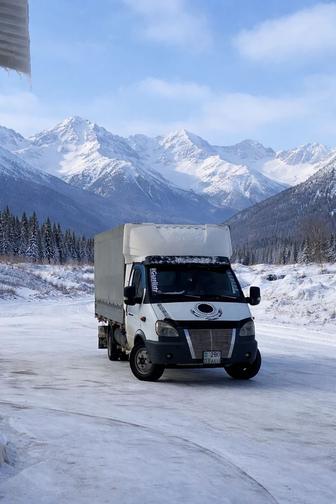 Грузоперевозки 24/7 любой сложности с грузчиками