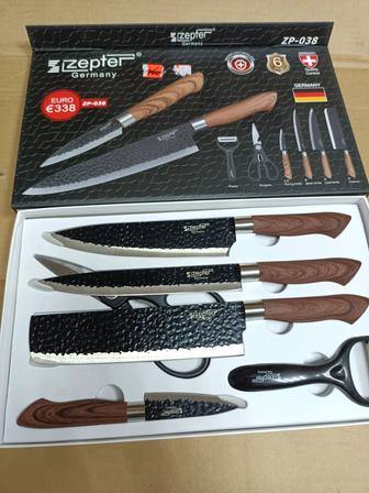 Продается набор ножей zepter .