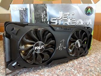 Rtx 3070 palit jetstream видеокарта