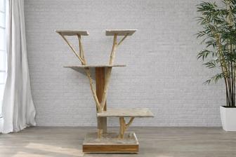 Когтеточка дерево для кошек