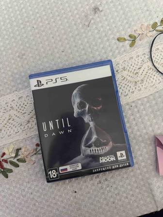 Дожить до рассвета PS5